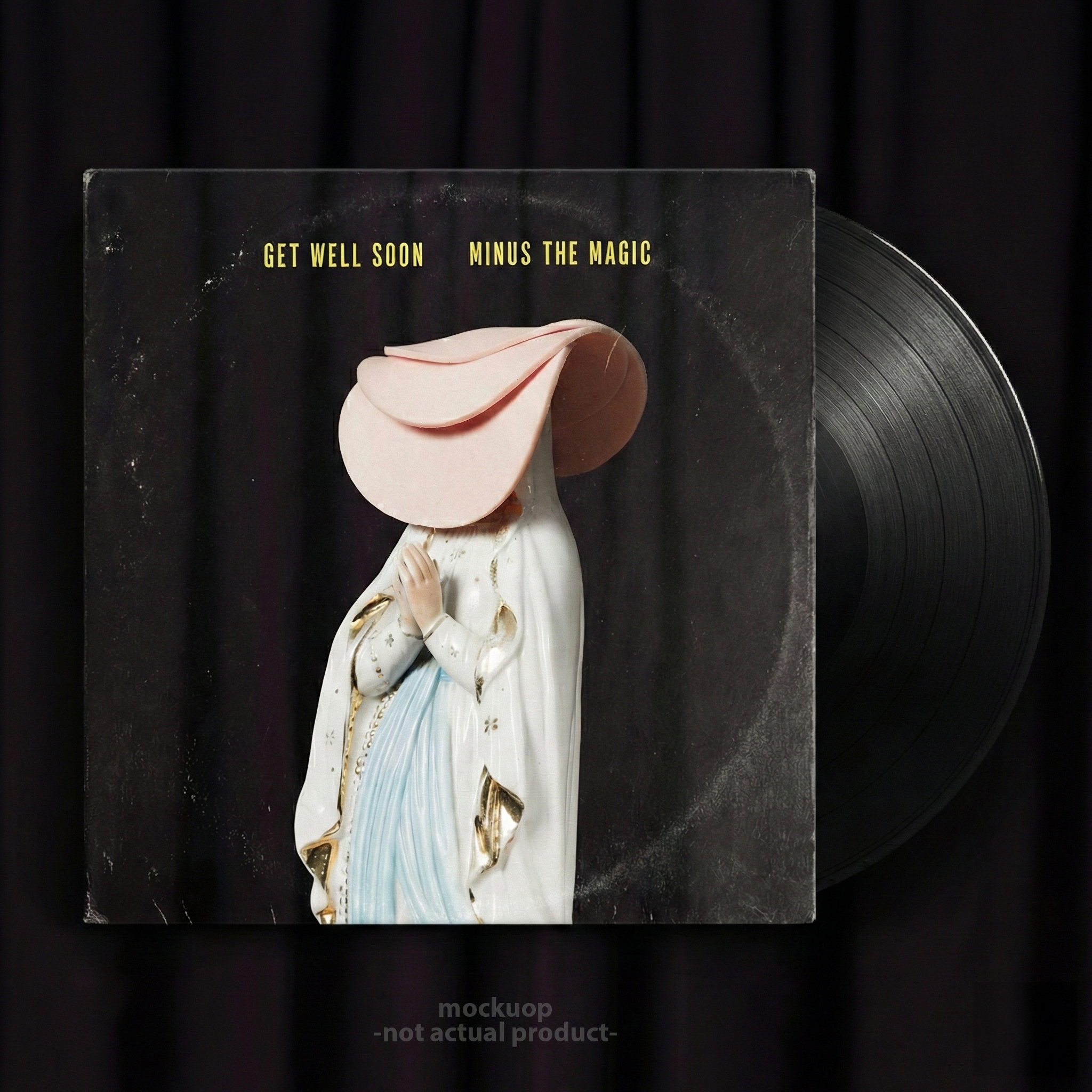 Thumbnail 2 von Minus The Magic - Signierte Vinyl - Preorder